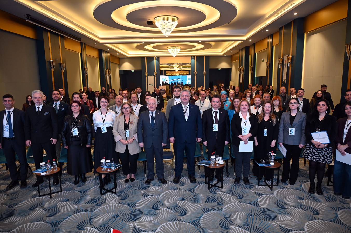 YALOVA ÖNEMLİ BİR BULUŞMAYA EV SAHİPLİĞİ YAPTI