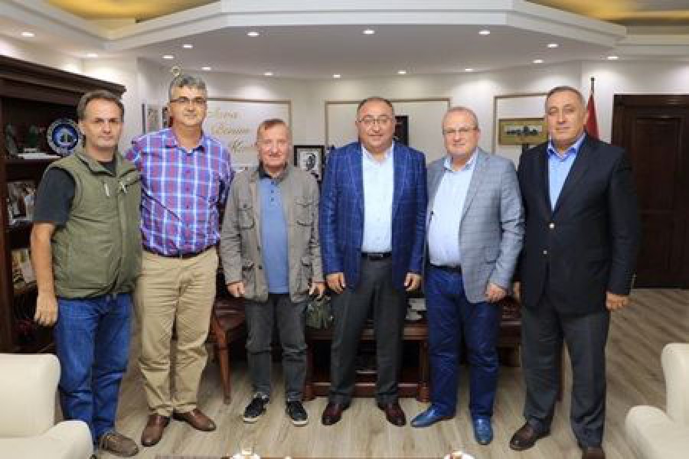 YALOVA ÖNEMLİ BİR TOPLANTIYA EV SAHİPLİĞİ YAPACAK