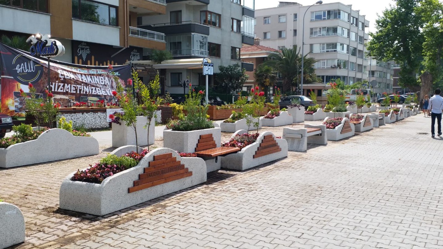 YALOVA, RAMAZAN BAYRAMI’NA HAZIRLANIYOR