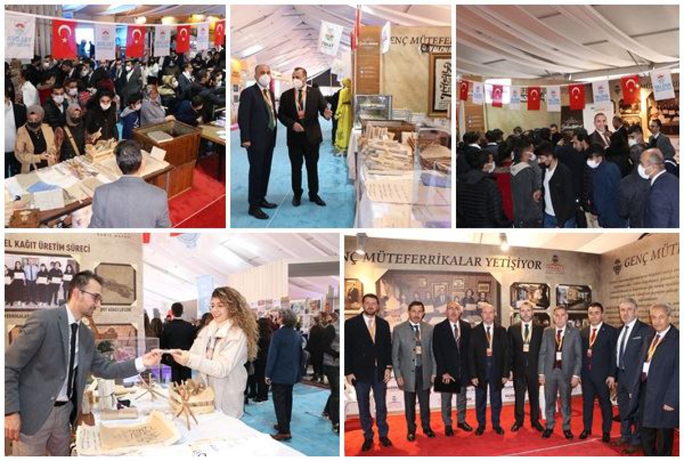 YALOVA STANDINA YOĞUN İLGİ