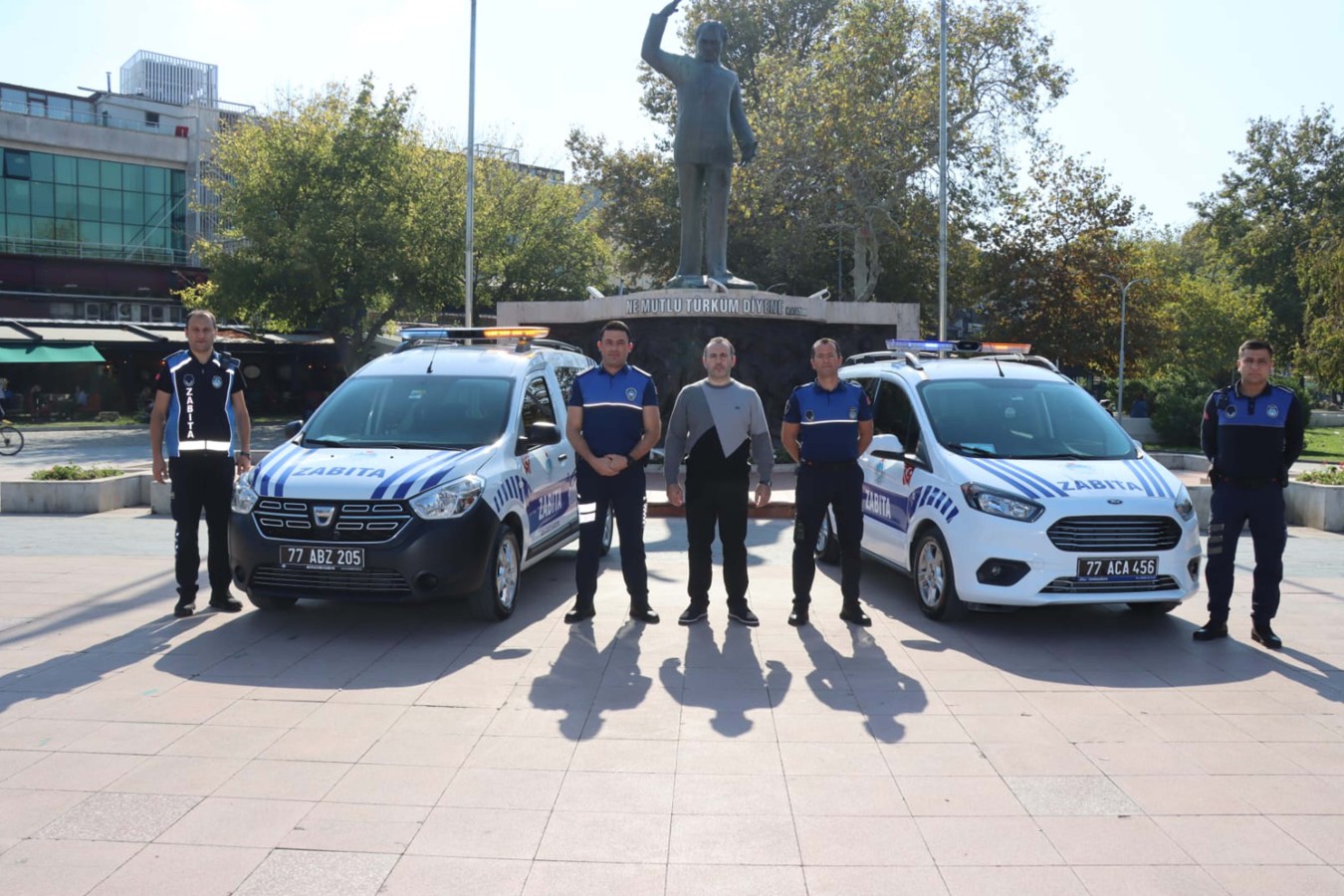 YALOVA ZABITASI YIL BOYUNCA DENETİMLERİNE AĞIRLIK VERDİ