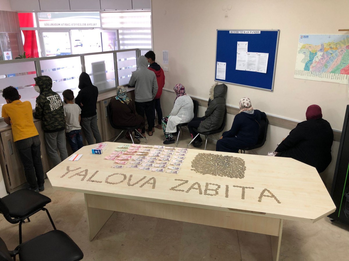 YALOVA ZABITASINDAN POLİSLERİ ARATMAYAN OPERASYON