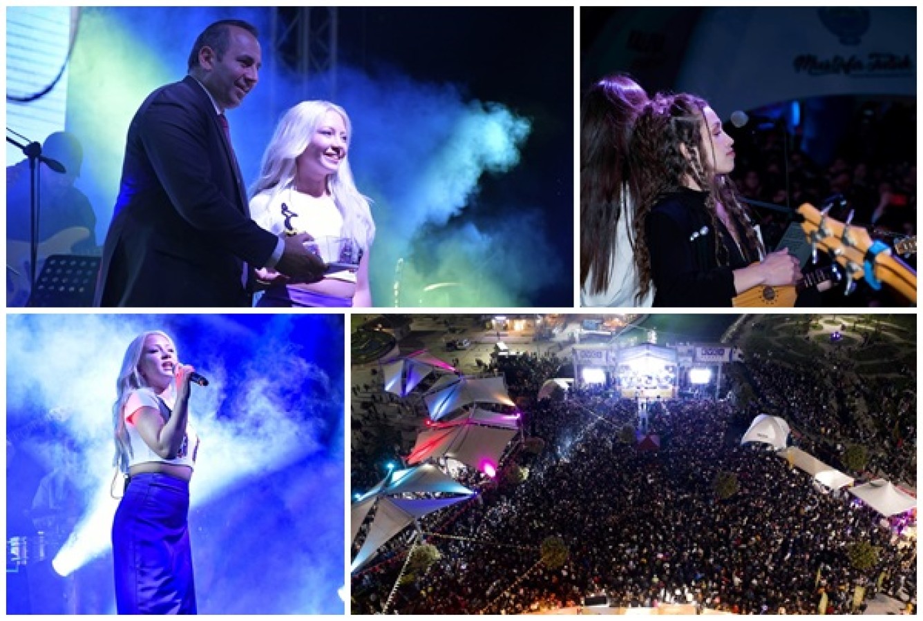 YALOVA’DA 19 MAYIS COŞKUSU