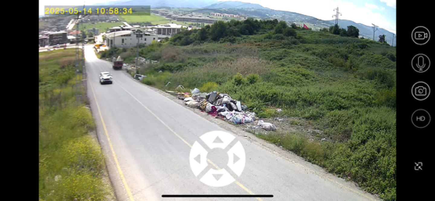 YALOVA’DA ÇEVREYİ KİRLETENLERE GEÇİT YOK