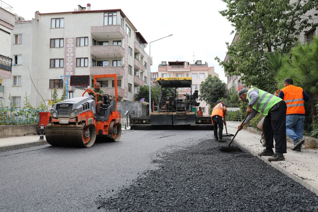 YALOVA’DA DEĞİŞİM DEVAM EDİYOR