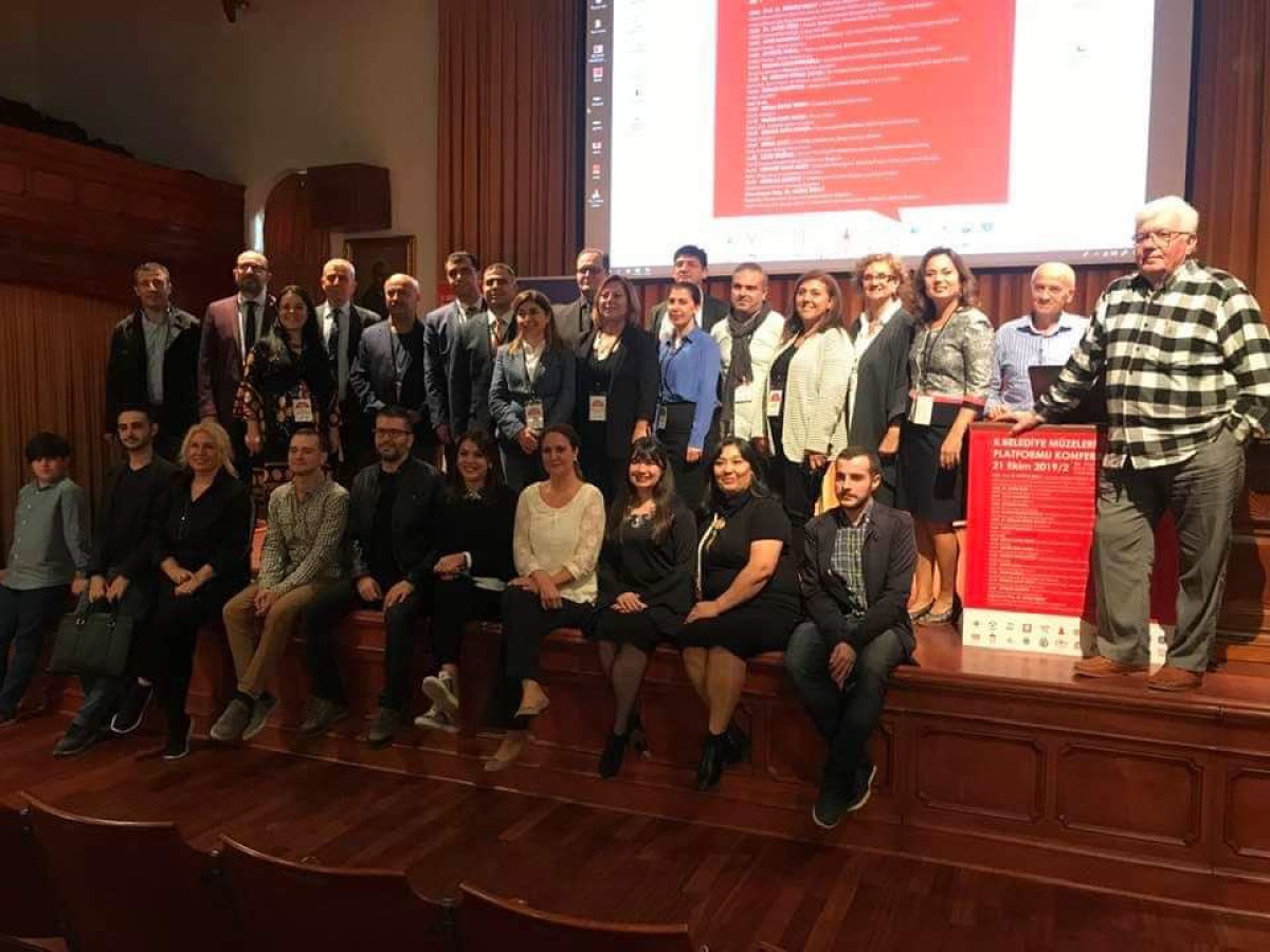 YALOVA’DA Kİ MÜZELER 2. BELEDİYE MÜZELERİ PLATFORMUNDA ANLATILDI