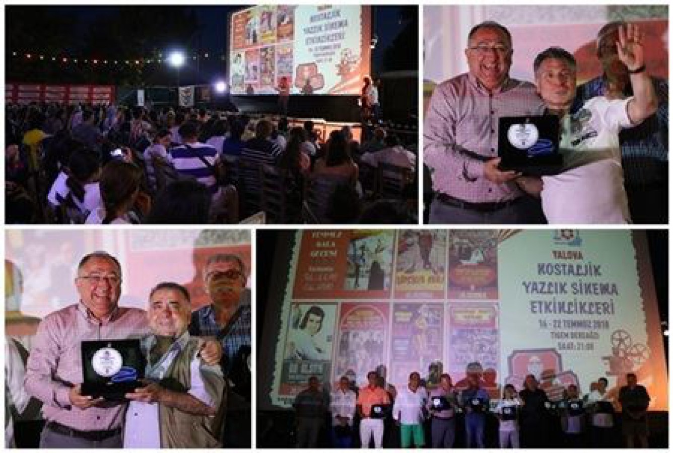 YALOVA’DA NOSTALJİ RÜZGARI ESTİ