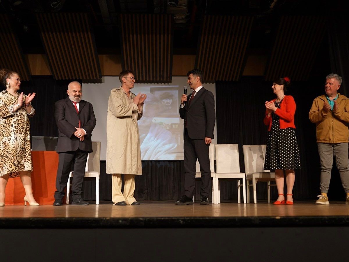 YALOVA’DA TİYATRO ŞÖLENİ FİNALE HAZIRLANIYOR