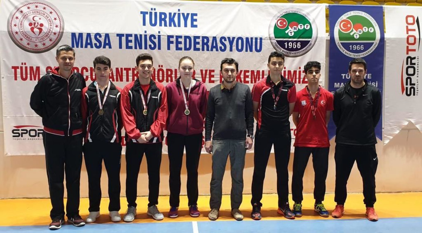 YALOVALI RAKETÇİLER MİLLİ TAKIM KAMPINA DAVET EDİLDİ