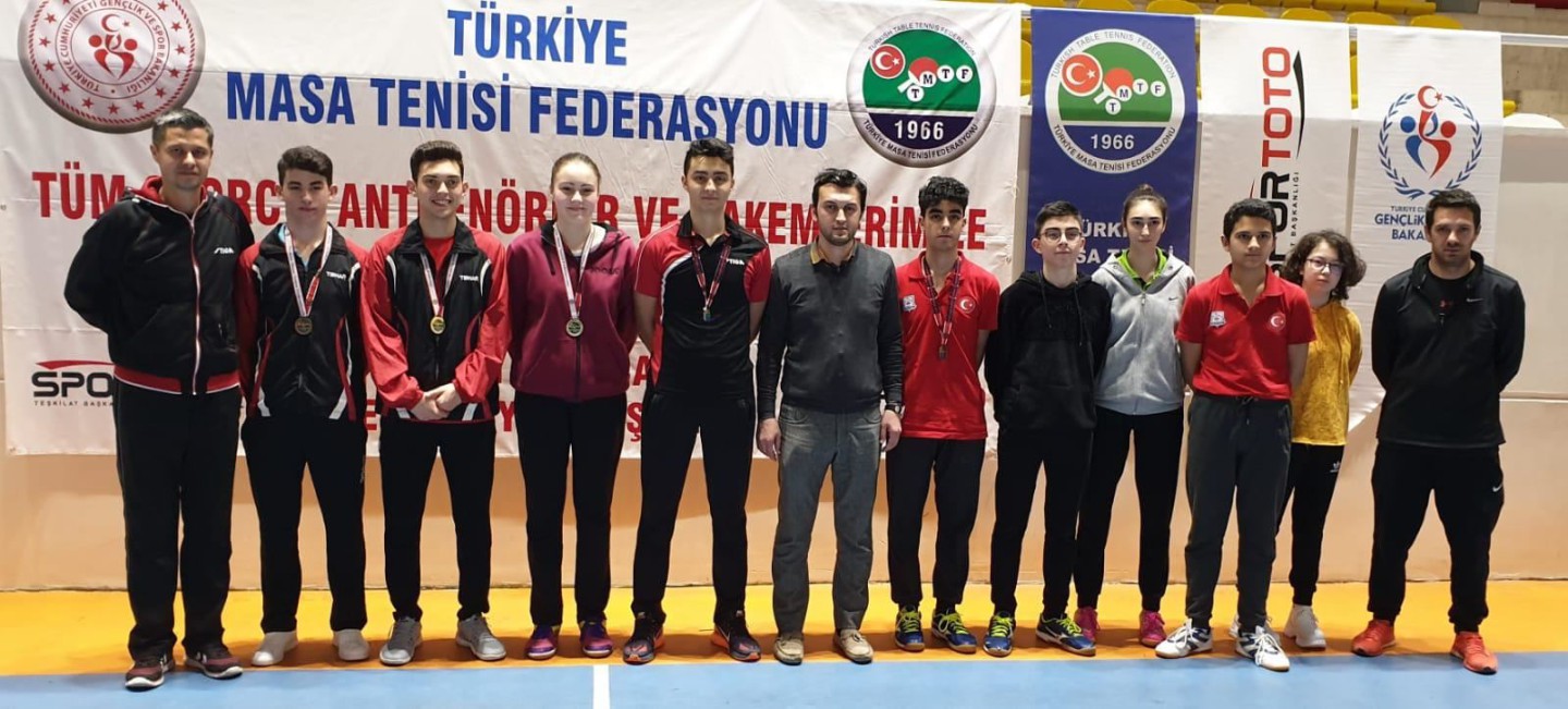 YALOVALI RAKETLER TÜRKİYE’NİN EN İYİLERİ ARASINDA