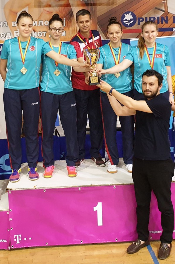 YALOVALI SPORCULARIMIZIN TARİHİ BAŞARISI