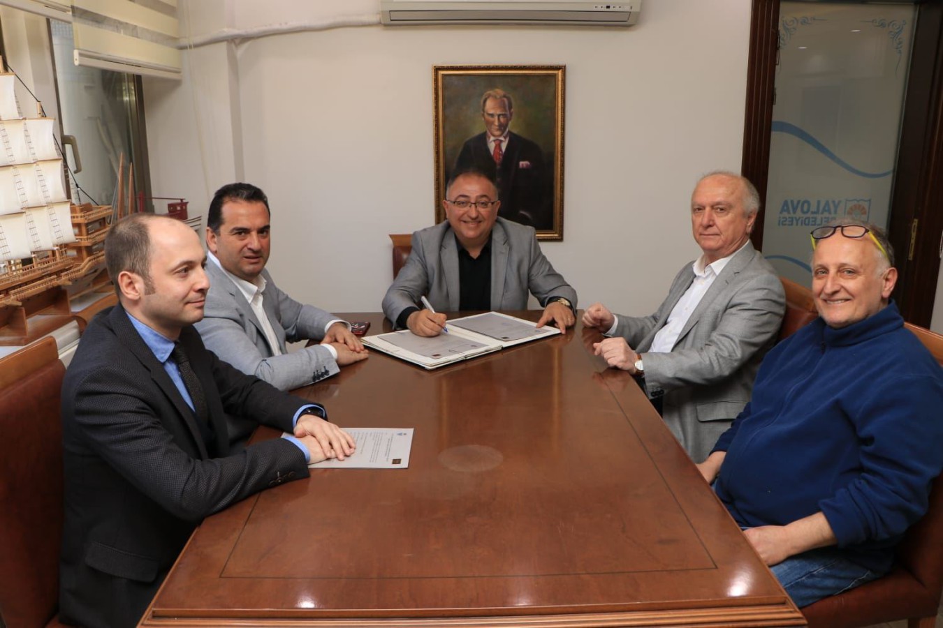 YALOVALILAR İSTANBUL’DA Kİ YUVALARINA KAVUŞUYOR