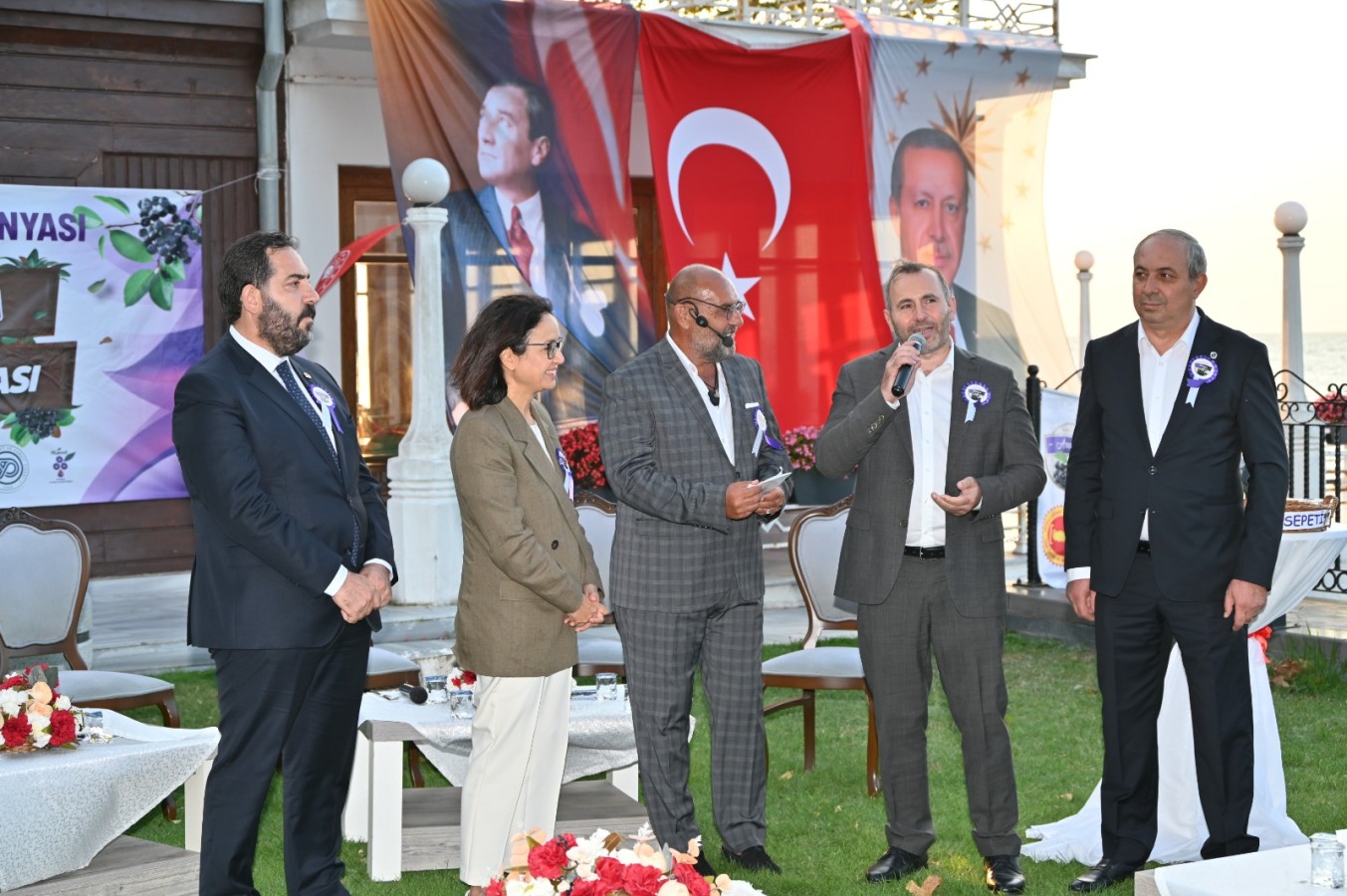 “YALOVA’MIZIN YENİ MARKASI; YALOVA ARONYASI”