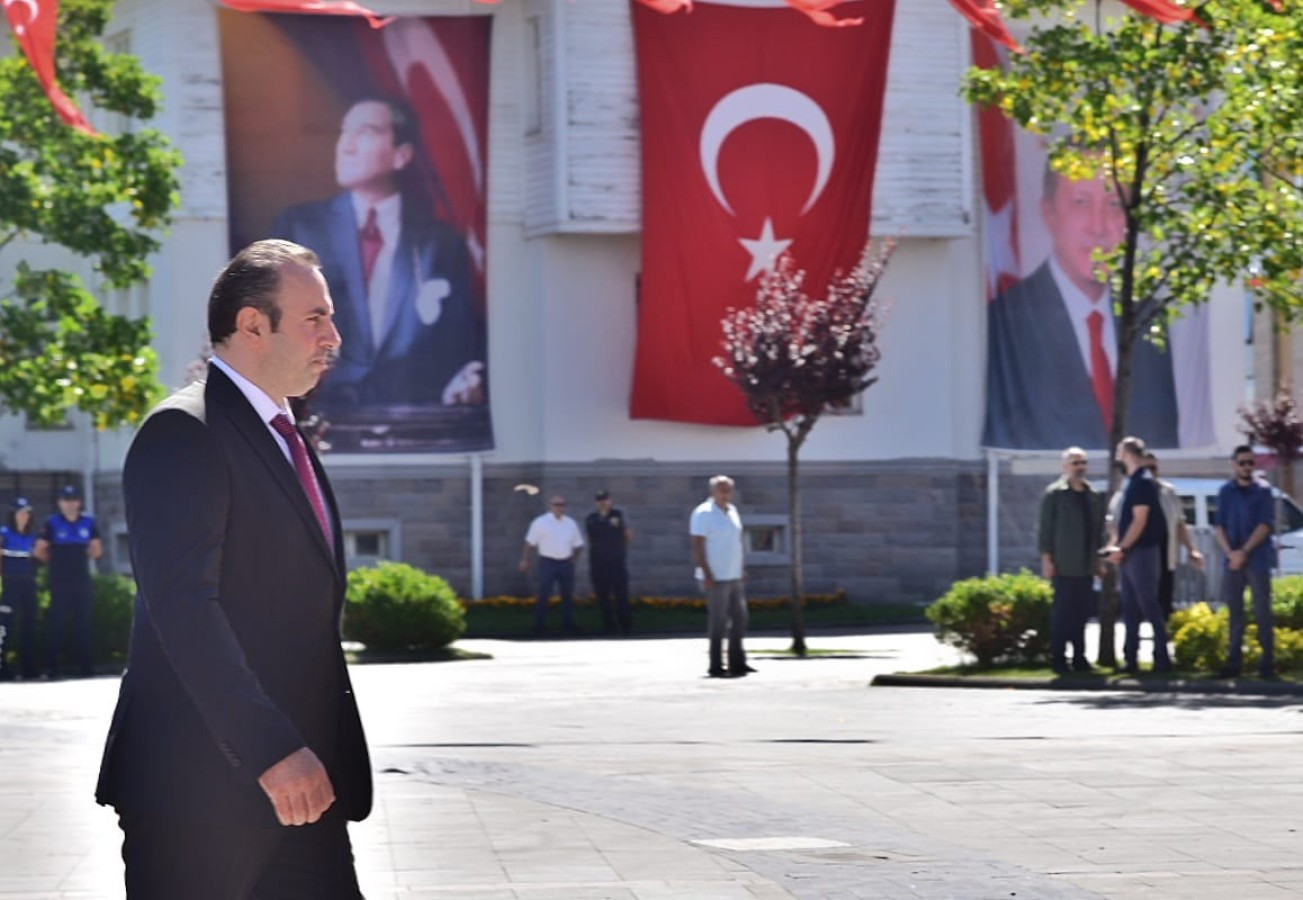 YALOVA'NIN 101. KURTULUŞ YIL DÖNÜMÜ