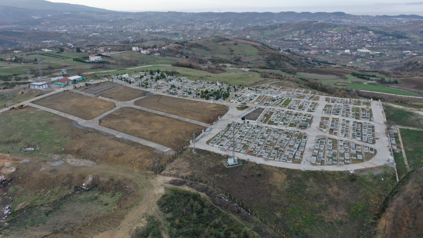 YALOVA’NIN 25 YILLIK İHTİYACINI KARŞILAYACAK