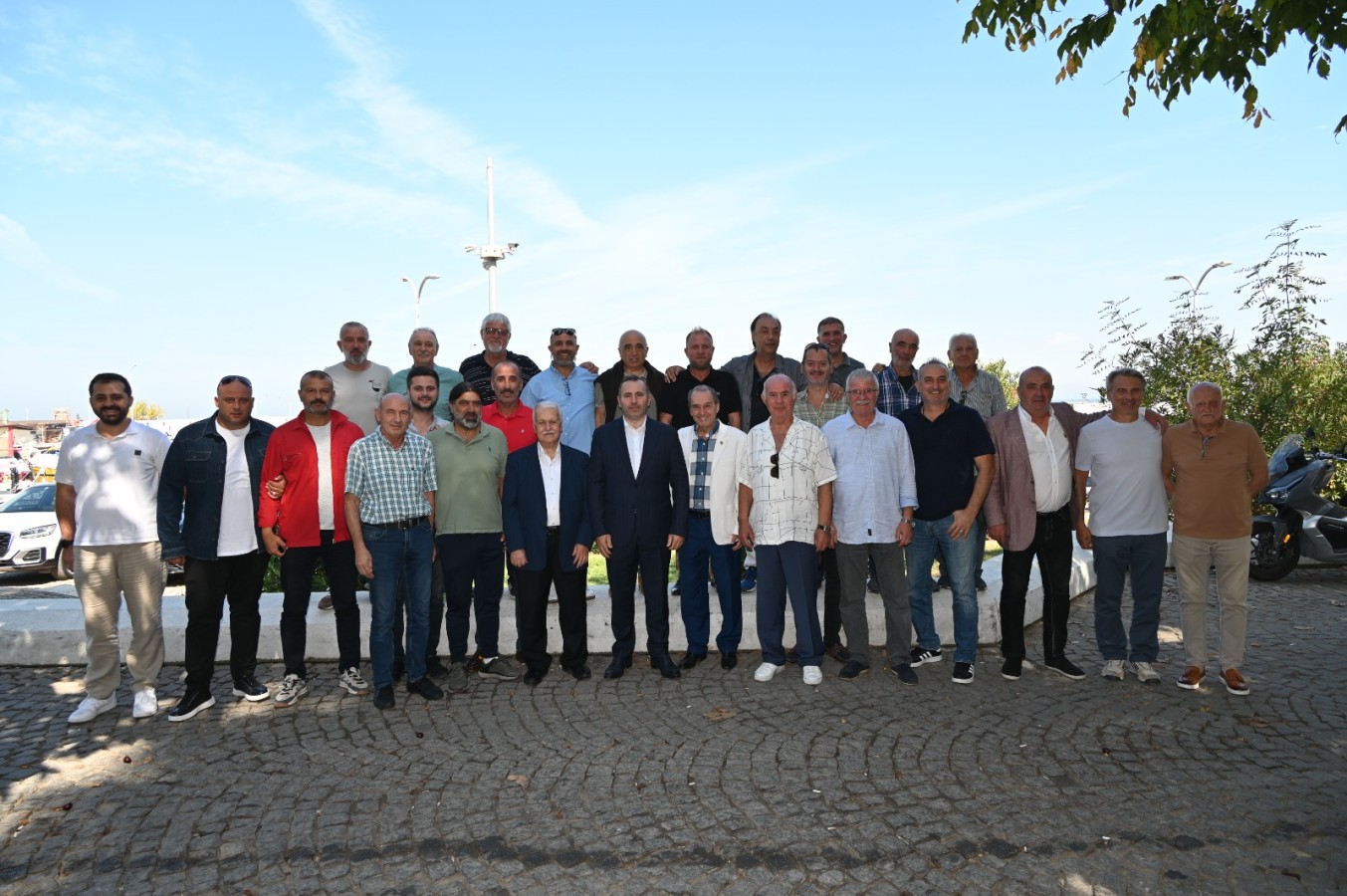 “YALOVASPOR İÇİN ORTAK RUHU YENİDEN OLUŞTURACAĞIZ”