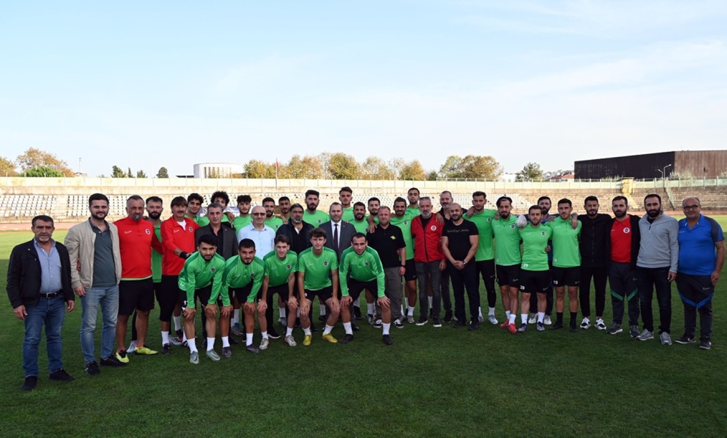 YALOVASPOR YENİ YAPILANMA SÜRECİYLE BAŞARILI BİR SEZON GEÇİRİYOR