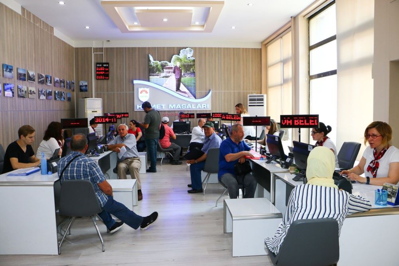 YAPILANDIRMA MÜRACAATLARI BAŞLADI