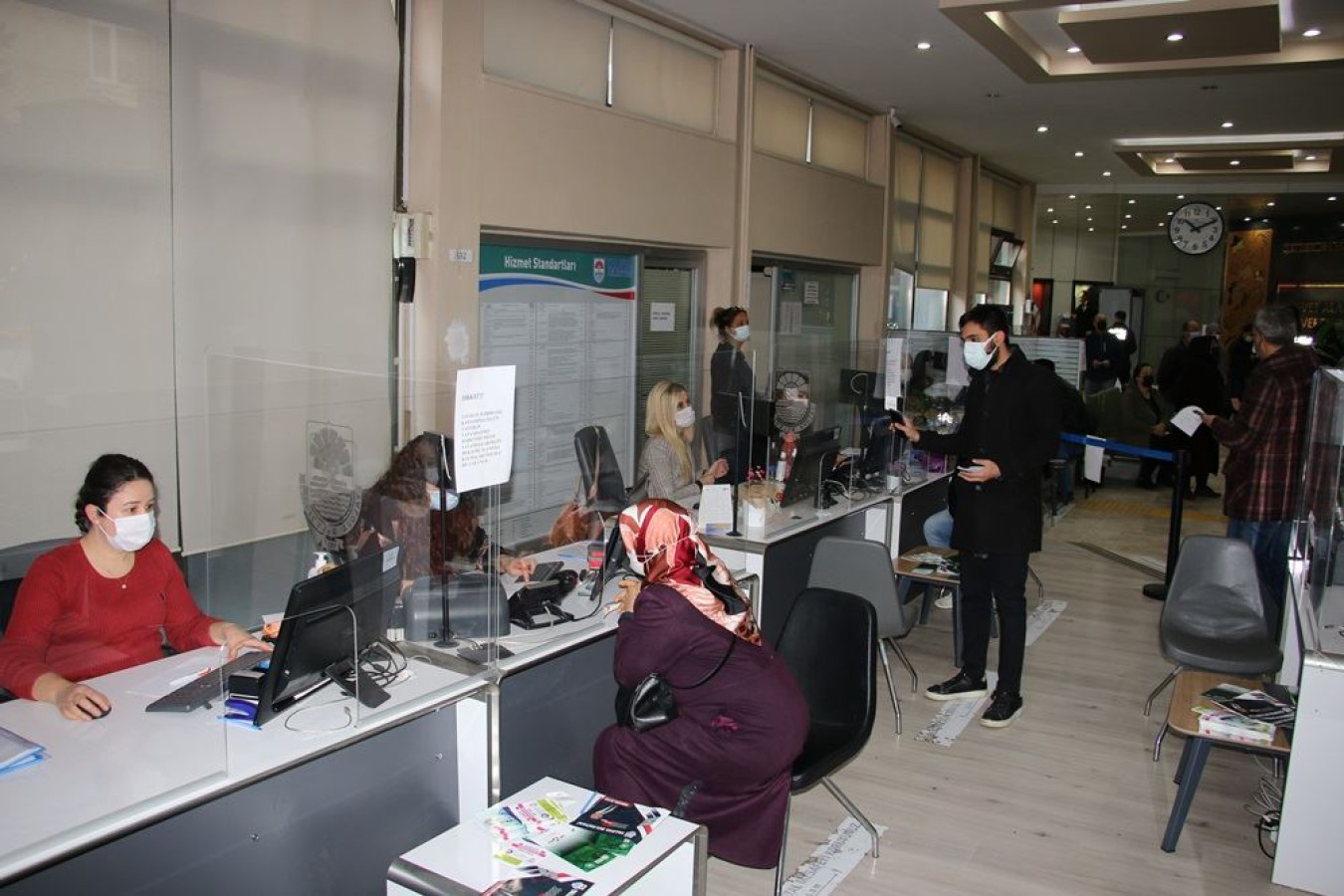 YAPILANDIRMADA SONA YAKLAŞILDI