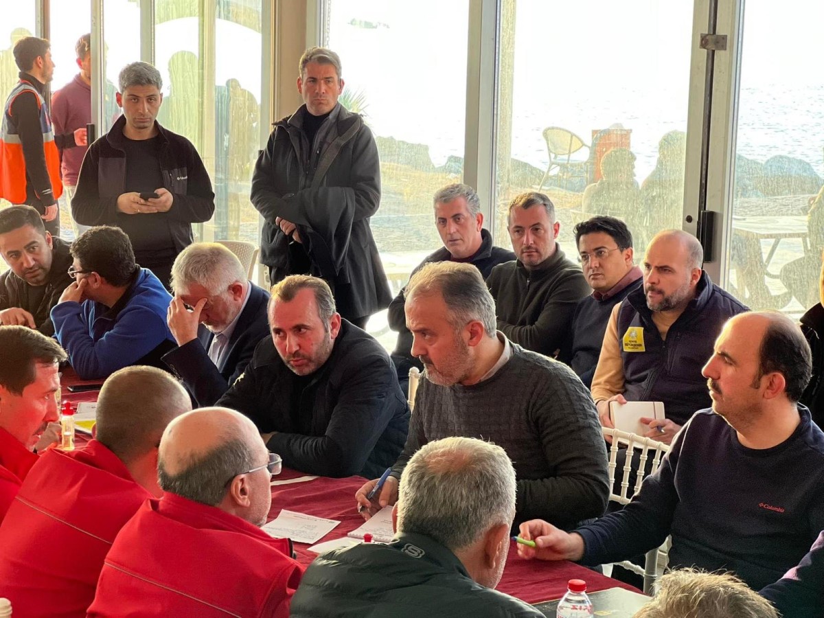 “YARALARI HEP BİRLİKTE SARACAĞIZ”