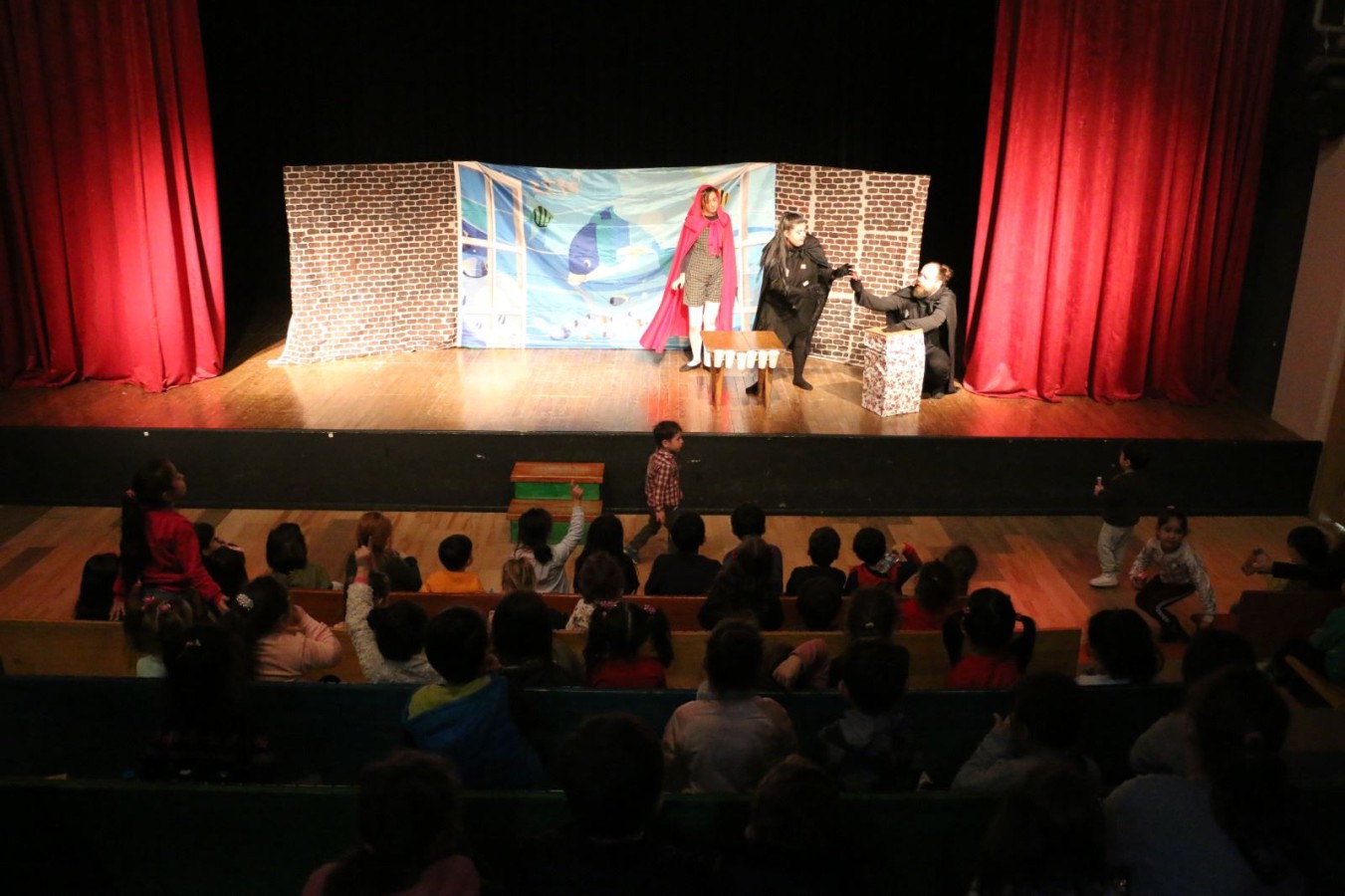 YARATICI DRAMA KURSU AÇILIYOR