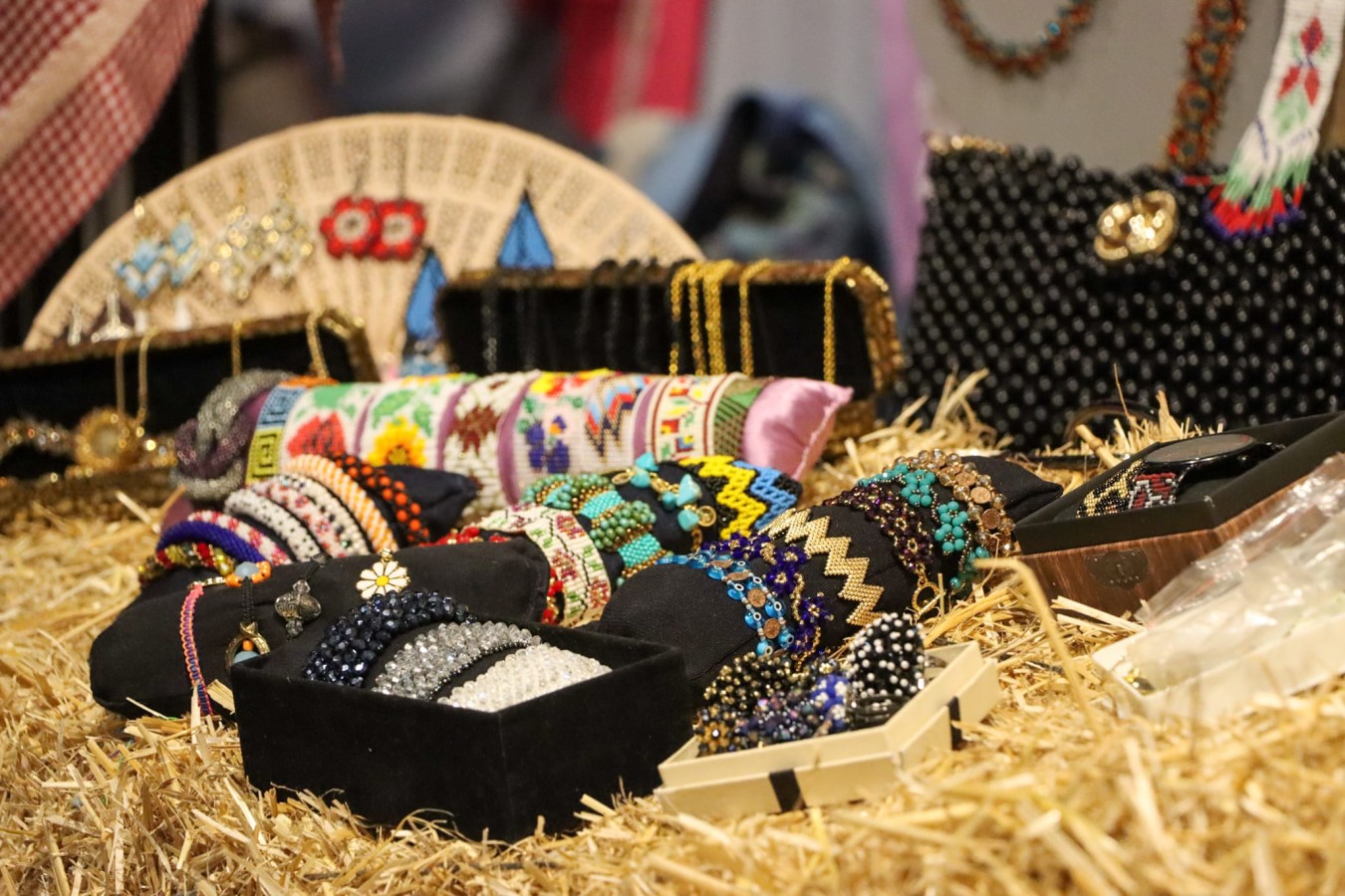 YASMEK EL SANATLARI SERGİSİ GÜN YÜZÜNE ÇIKIYOR