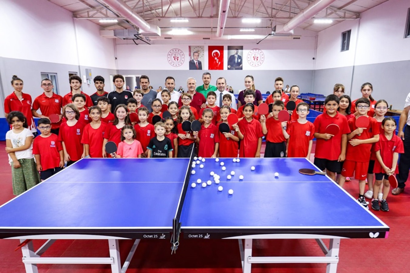 YAZ SPOR OKULLARINA YOĞUN İLGİ