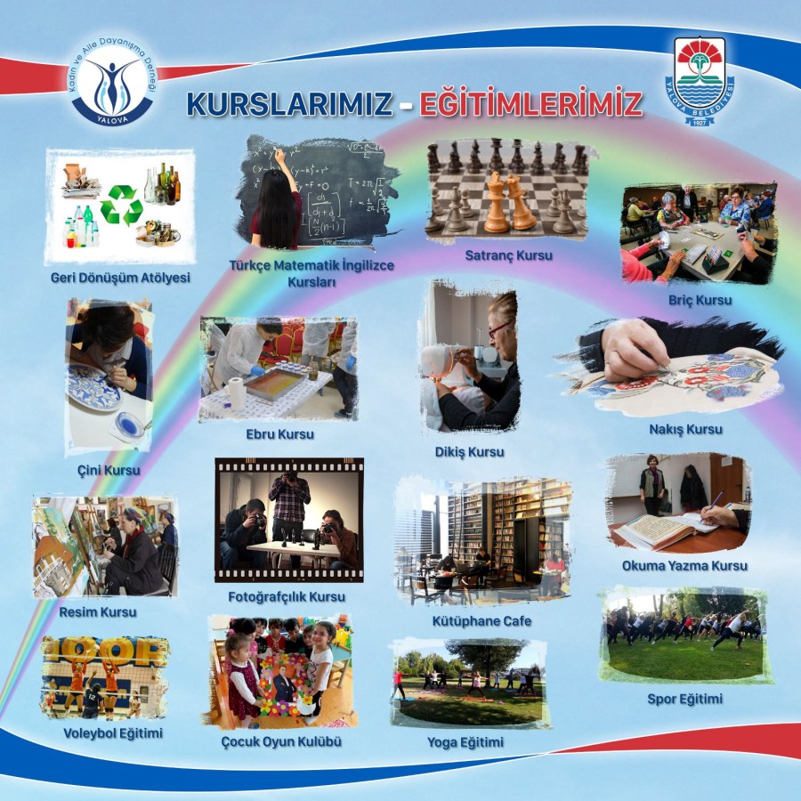 YENİLENDİK VE DAHA DA BÜYÜYORUZ