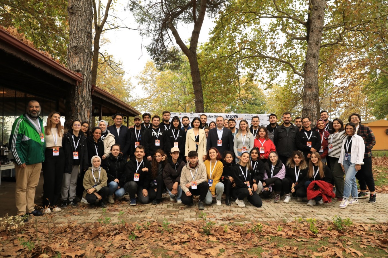 YENİLİKÇİ GENÇ FİKİRLER YALOVA’DA BULUŞTU