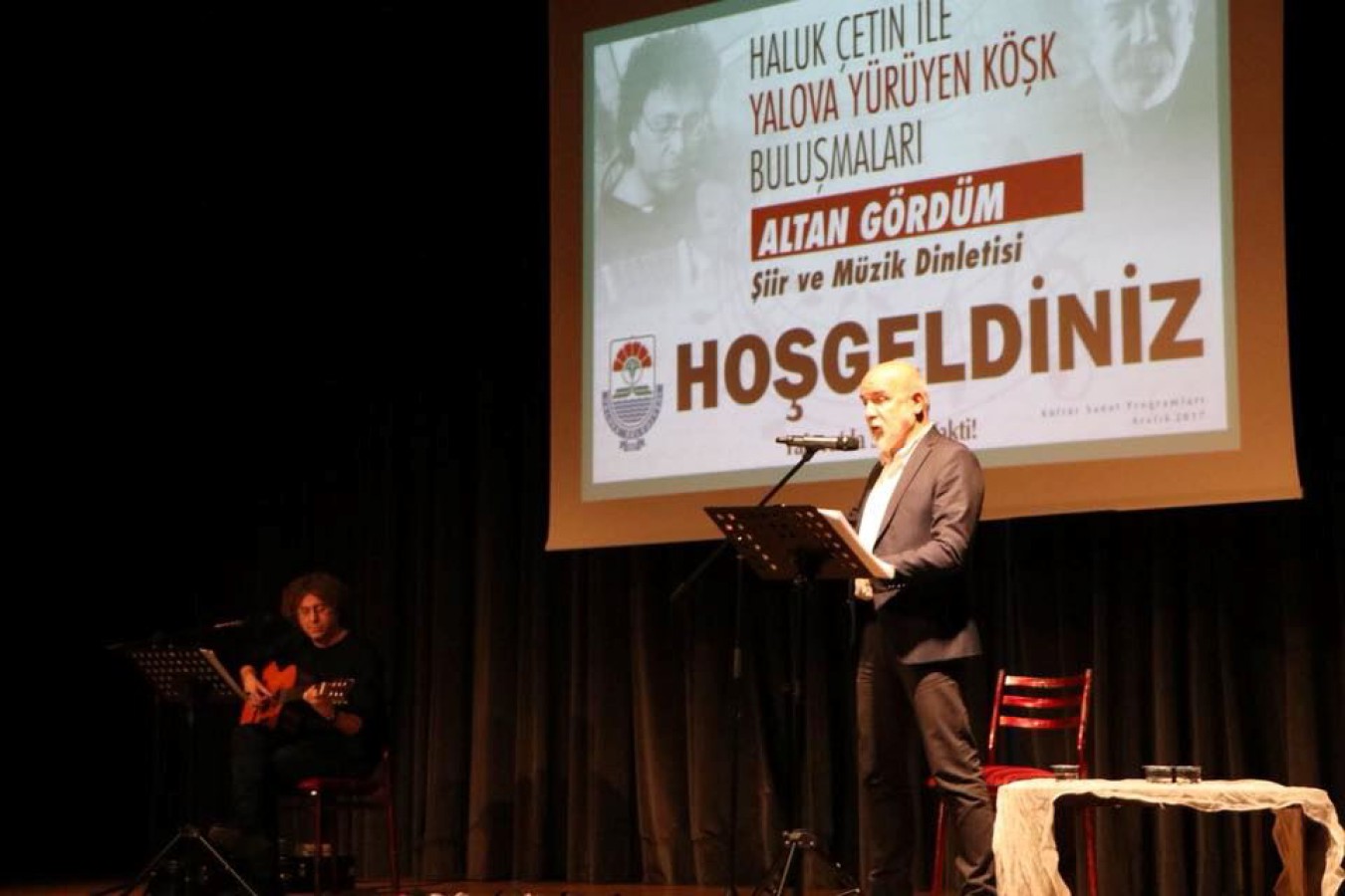 YÜRÜYEN KÖŞK BULUŞMALARI START VERDİ