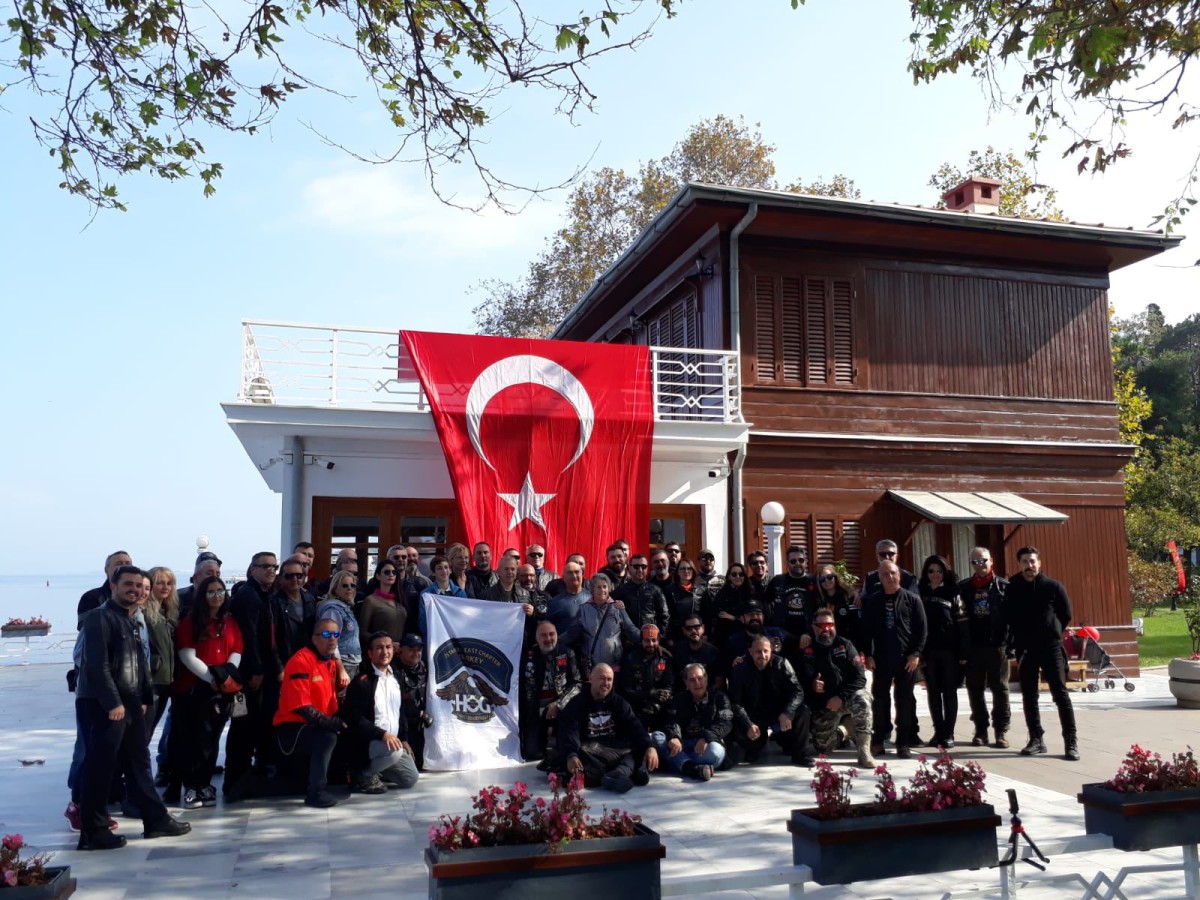 YÜRÜYEN KÖŞK’Ü 2019 YILINDA 57 BİN 814 KİŞİ ZİYARET ETTİ