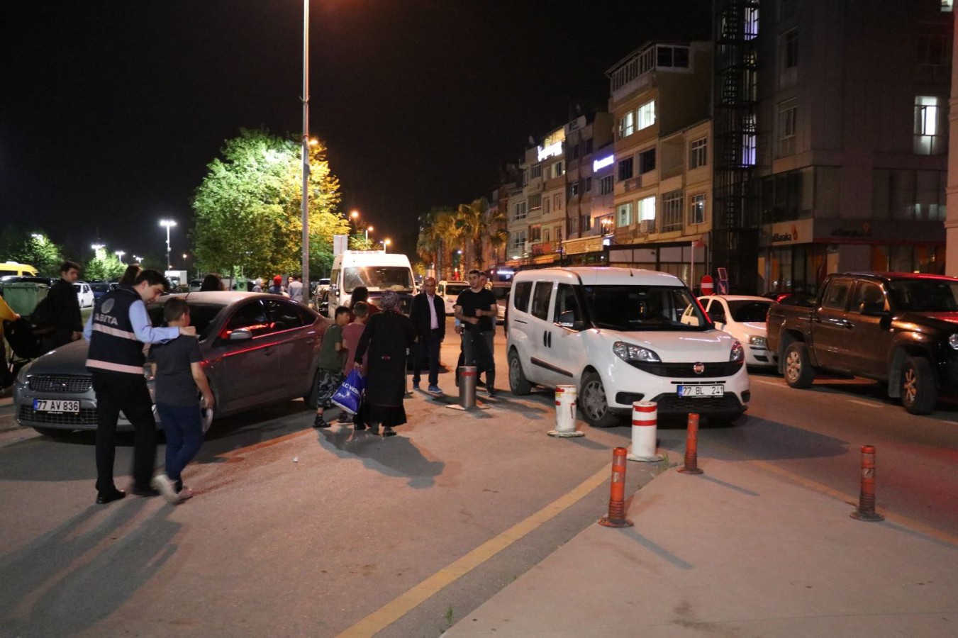 ZABITA DİLENCİLERE GÖZ AÇTIRMIYOR