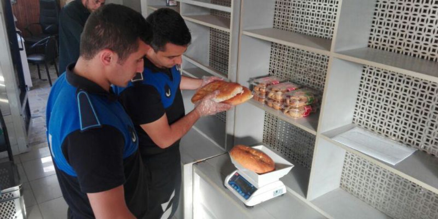 ZABITADAN FIRINLARA DENETİM