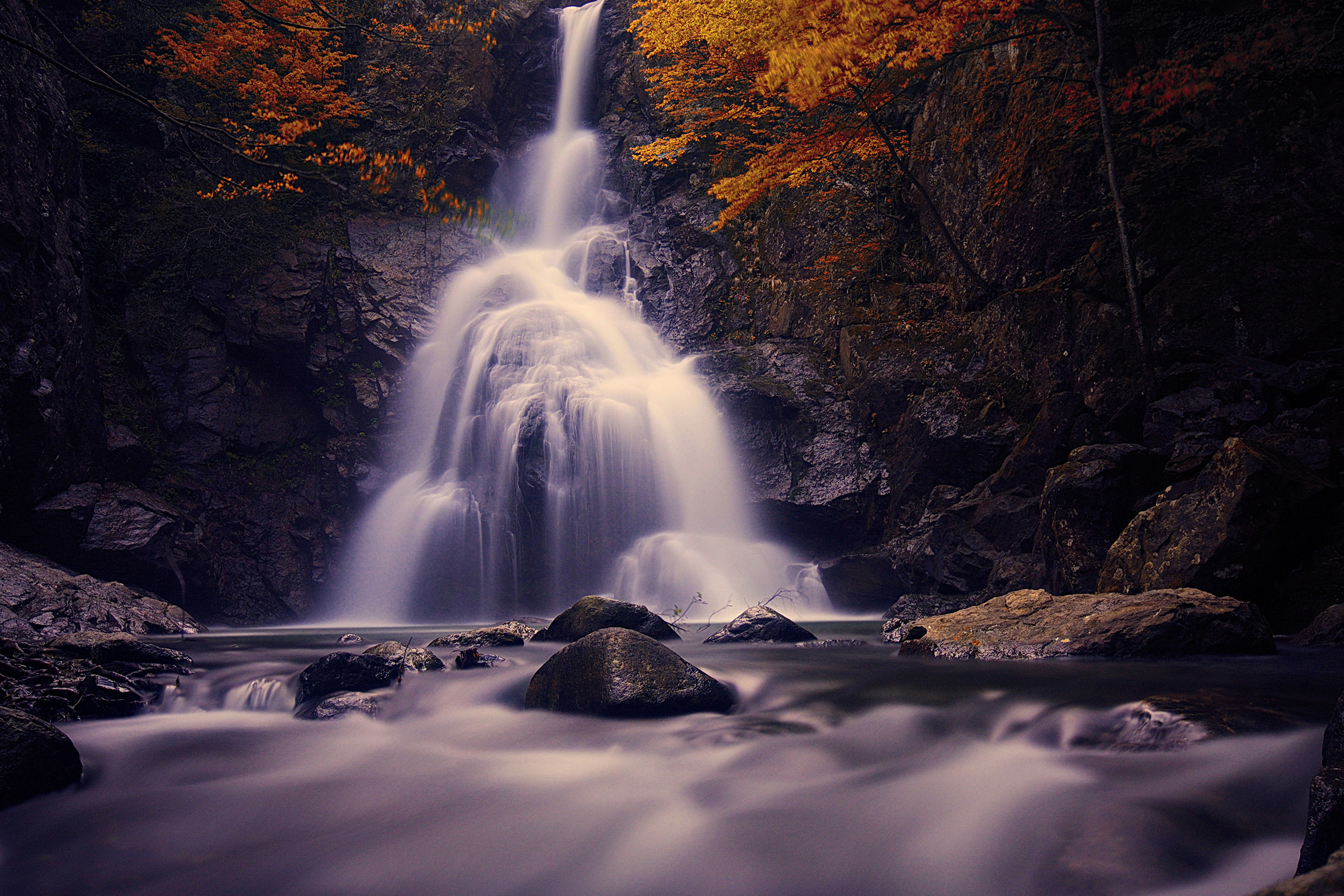 ERİKLİ ÇİFTE ŞELALE VE KENT ORMANI