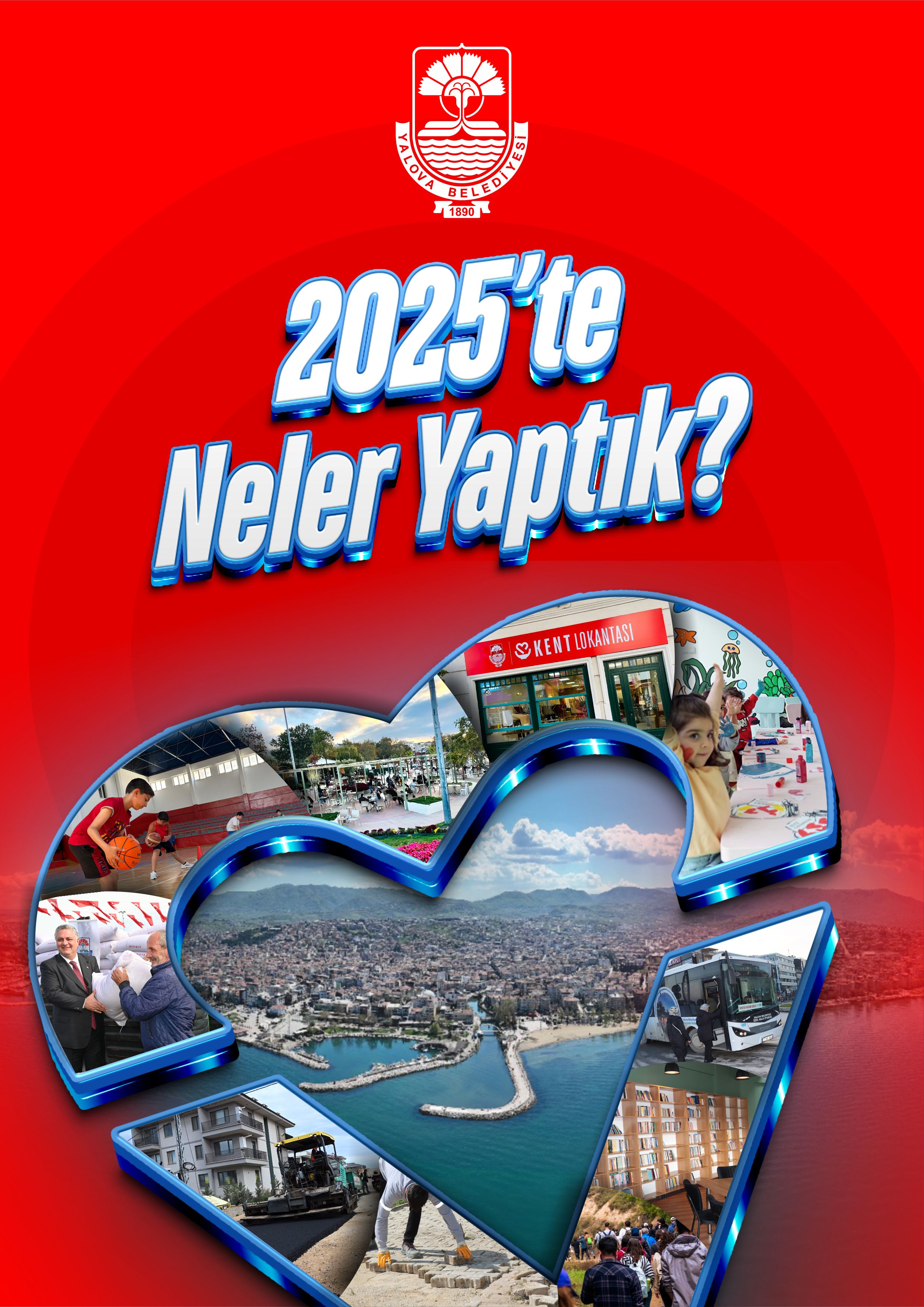 2025 Neler Yaptık ?